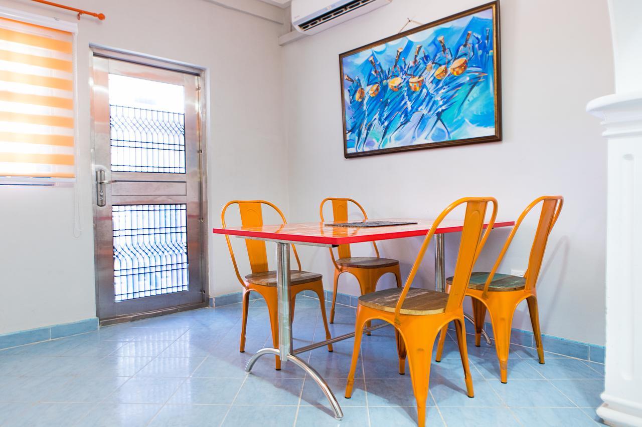 Maxwell Court Apartments Accra Exterior photo