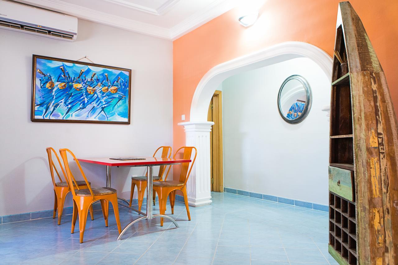 Maxwell Court Apartments Accra Exterior photo