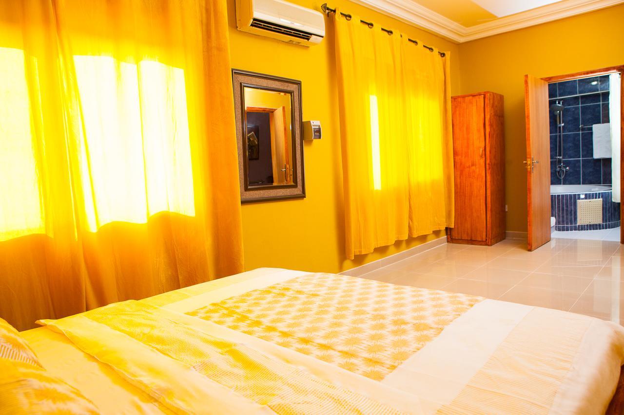 Maxwell Court Apartments Accra Exterior photo