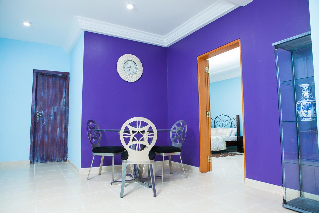 Maxwell Court Apartments Accra Exterior photo