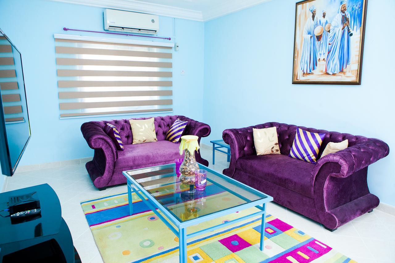 Maxwell Court Apartments Accra Exterior photo